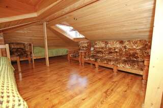 Гостевой дом Guest house Sabina Тбилиси Четырехместный номер с ванной-6
