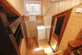 Гостевой дом Guest house Sabina Тбилиси Четырехместный номер с ванной-8